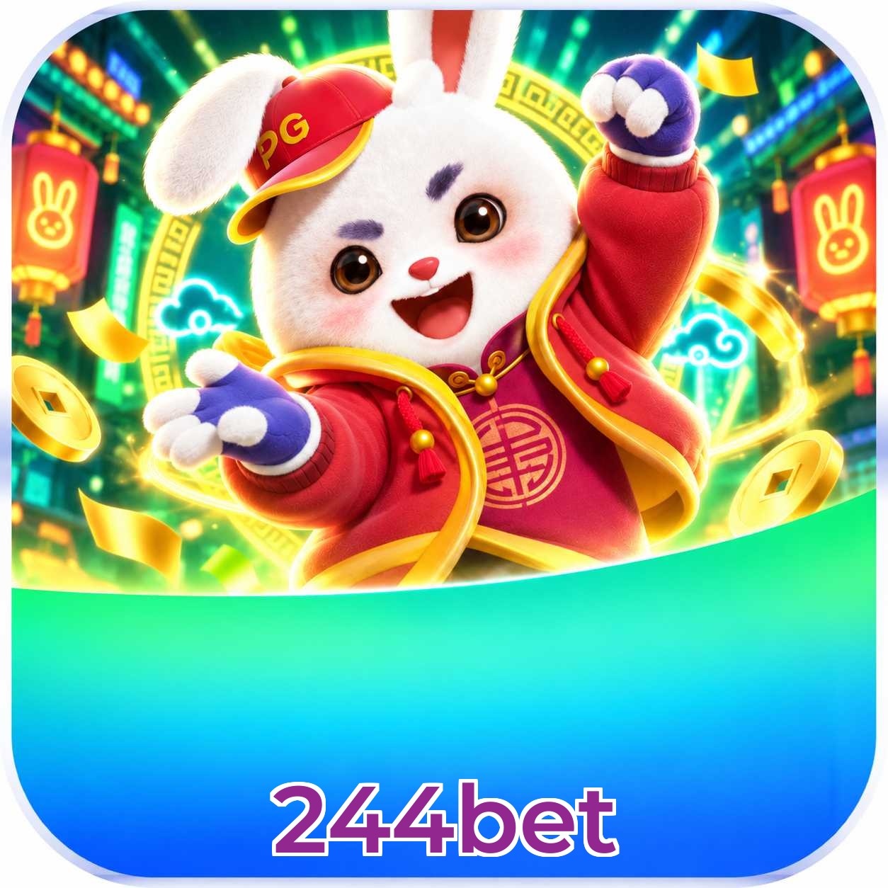 Slots 244bet - Jackpots Progressivos