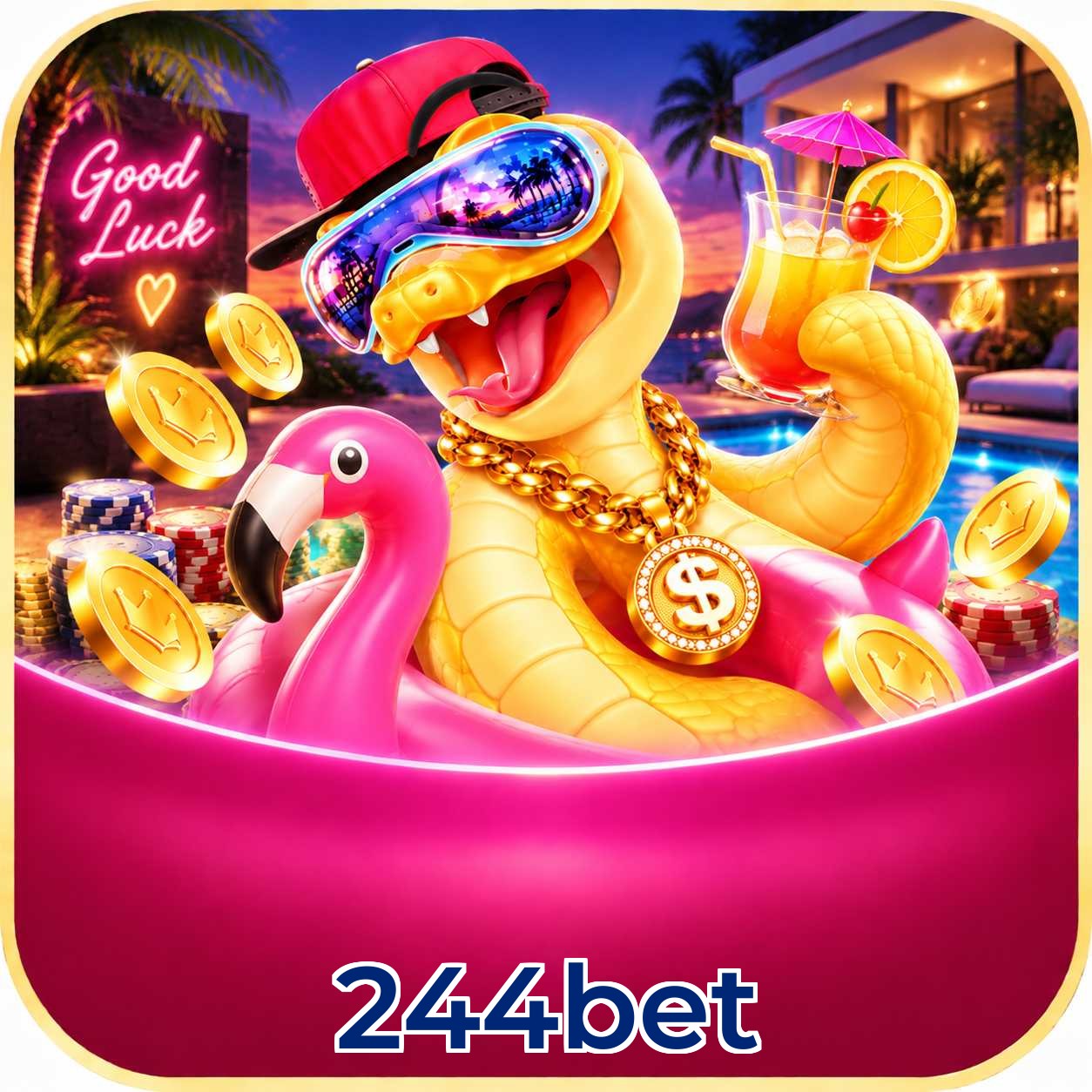244bet Logo 2