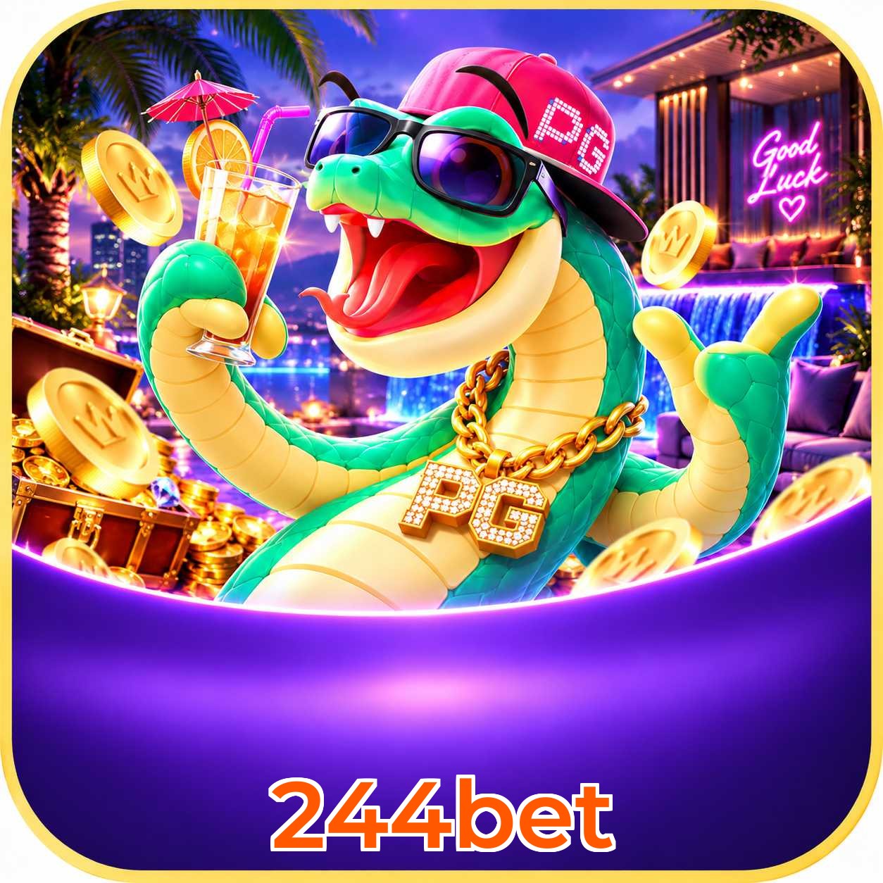 Licença Curaçao 244bet