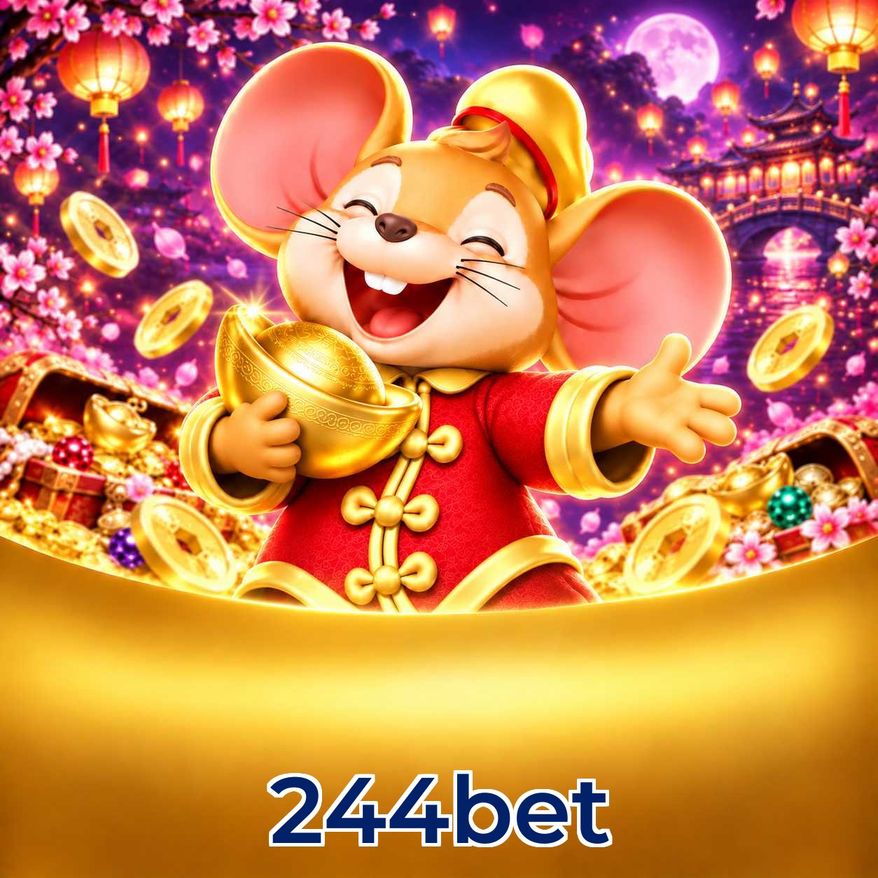 Servidor Brasil 244bet