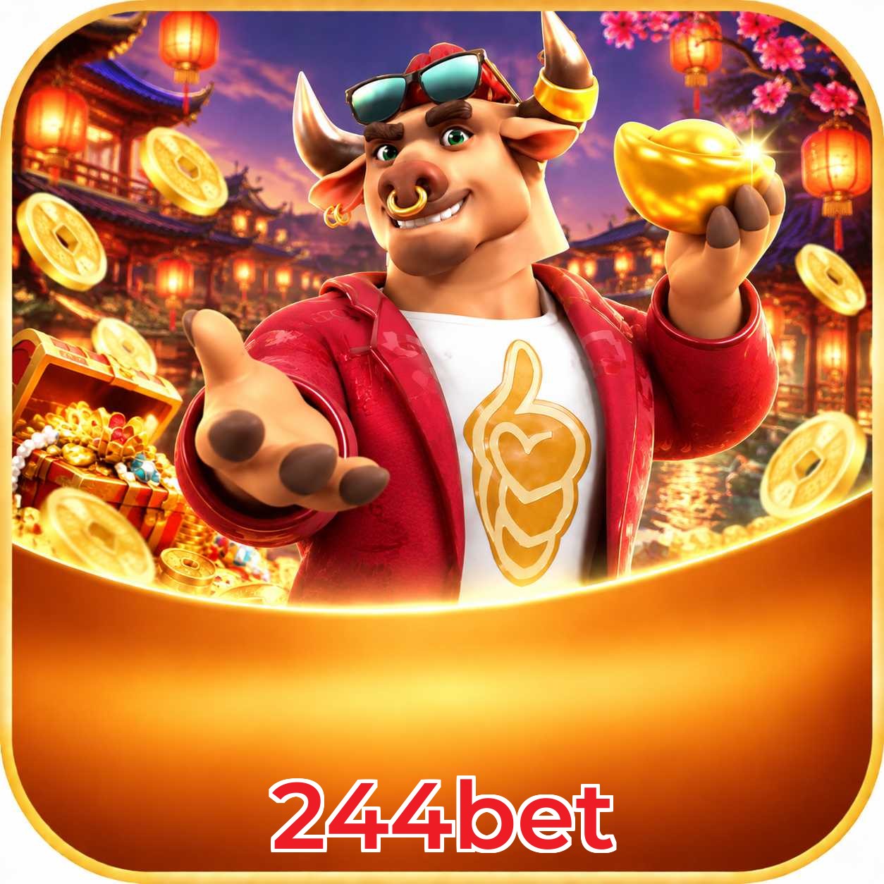 Slots 244bet - Giros Grátis Diários