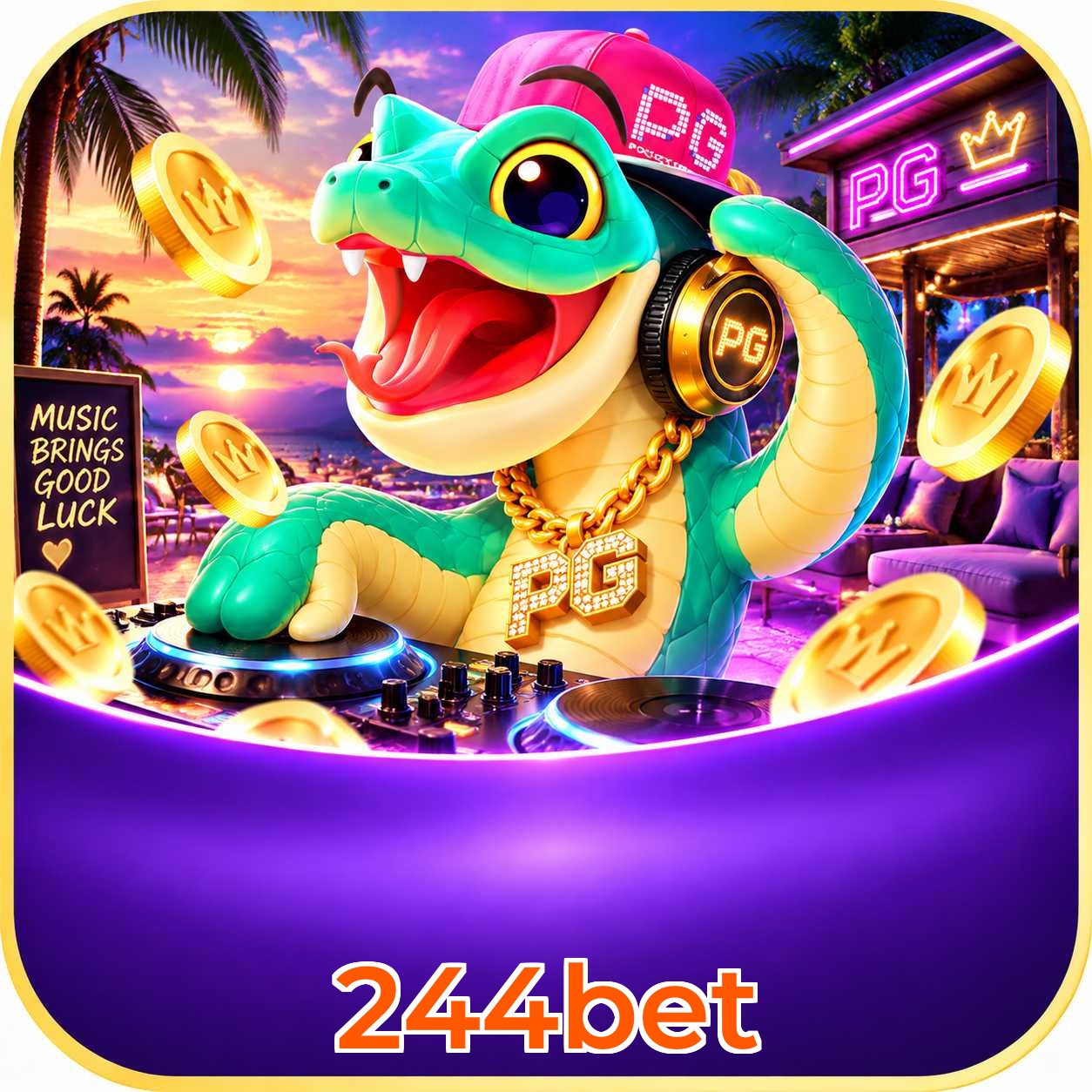 244bet Certificado eCOGRA - Jogos Justos Auditados