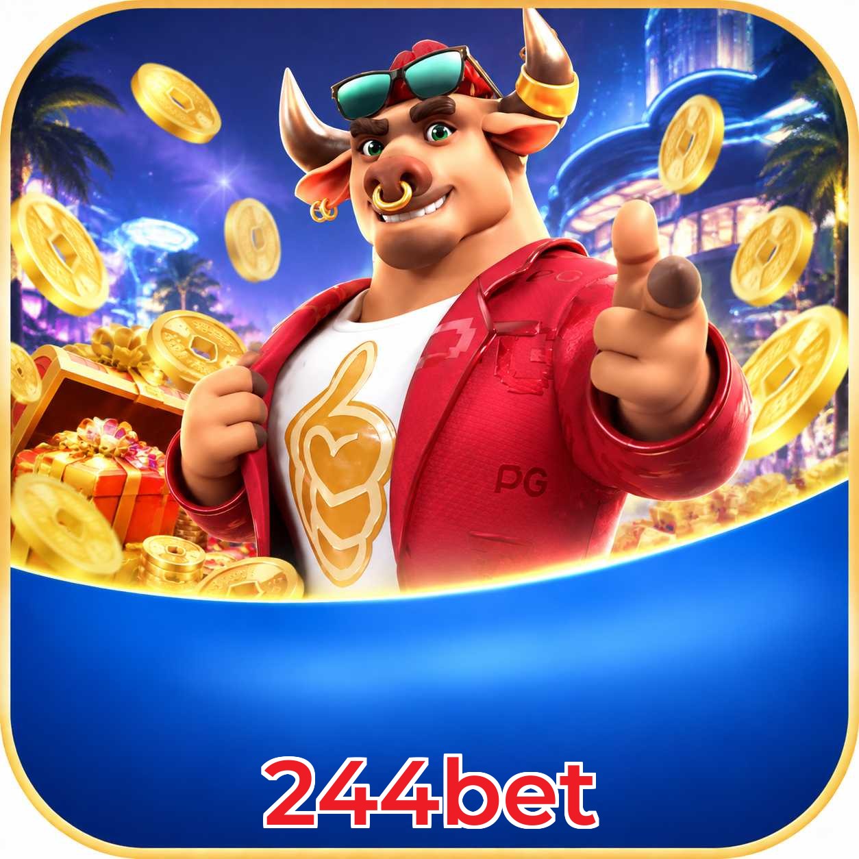 Plataforma 244bet - Segurança SSL 256-bit