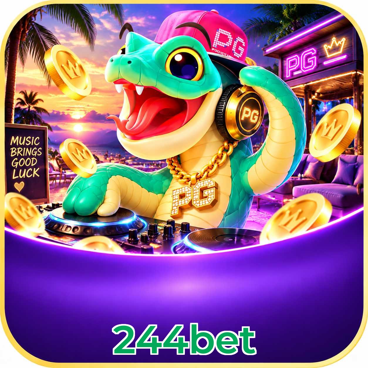 Slots 244bet - RTP Alto Certificado
