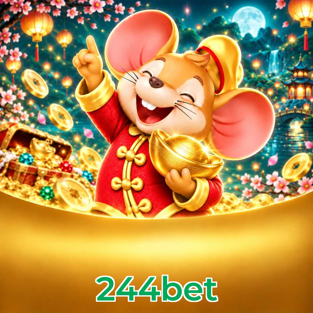 244bet Licença Curaçao Gaming