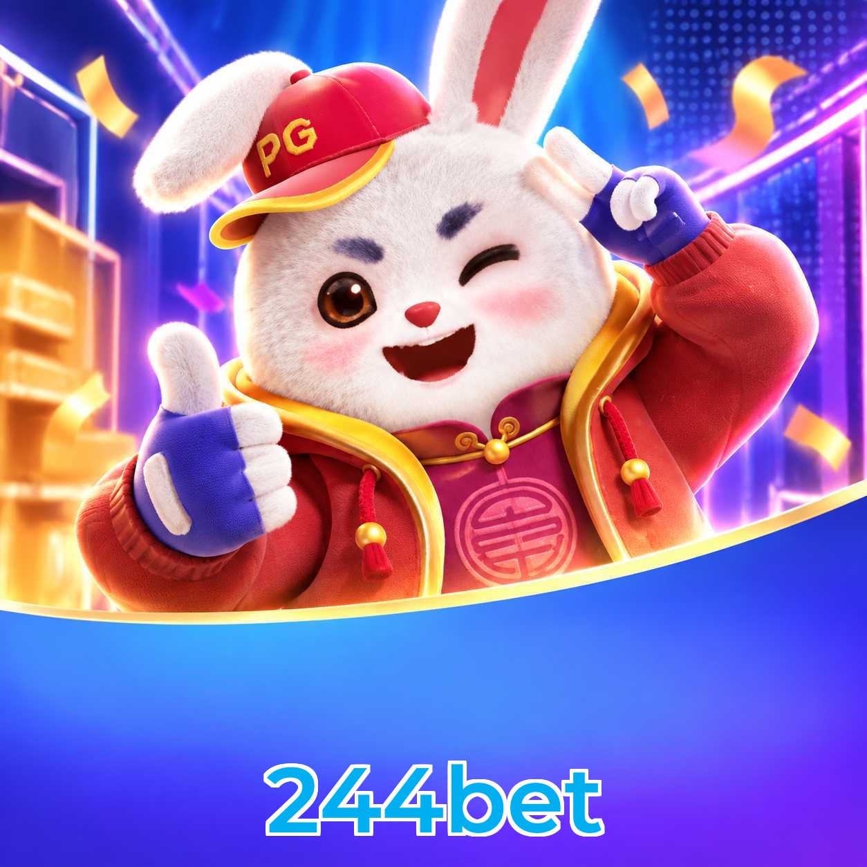 244bet Licenciado Curaçao - Segurança SSL 256-bit