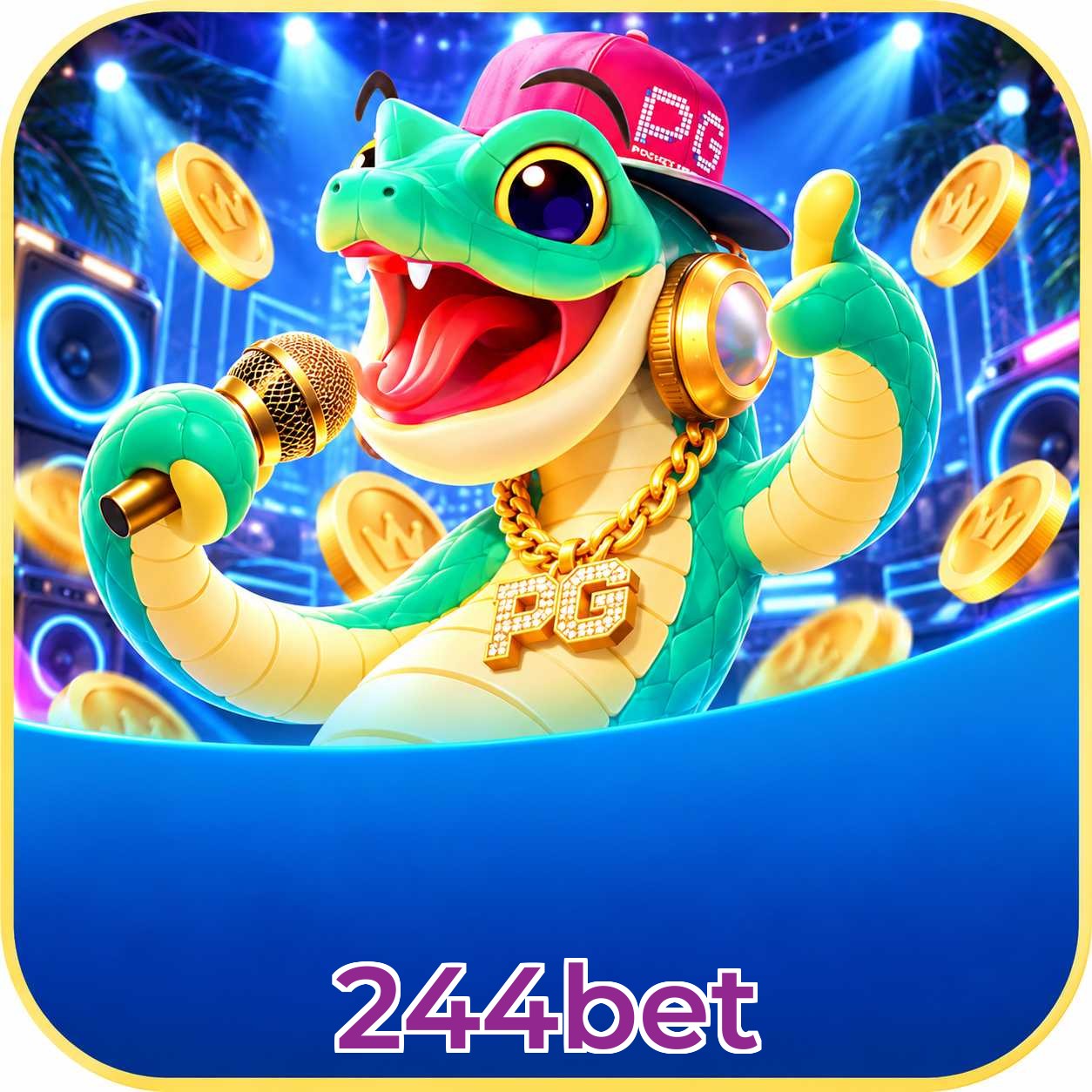 244bet Segurança Logo 3
