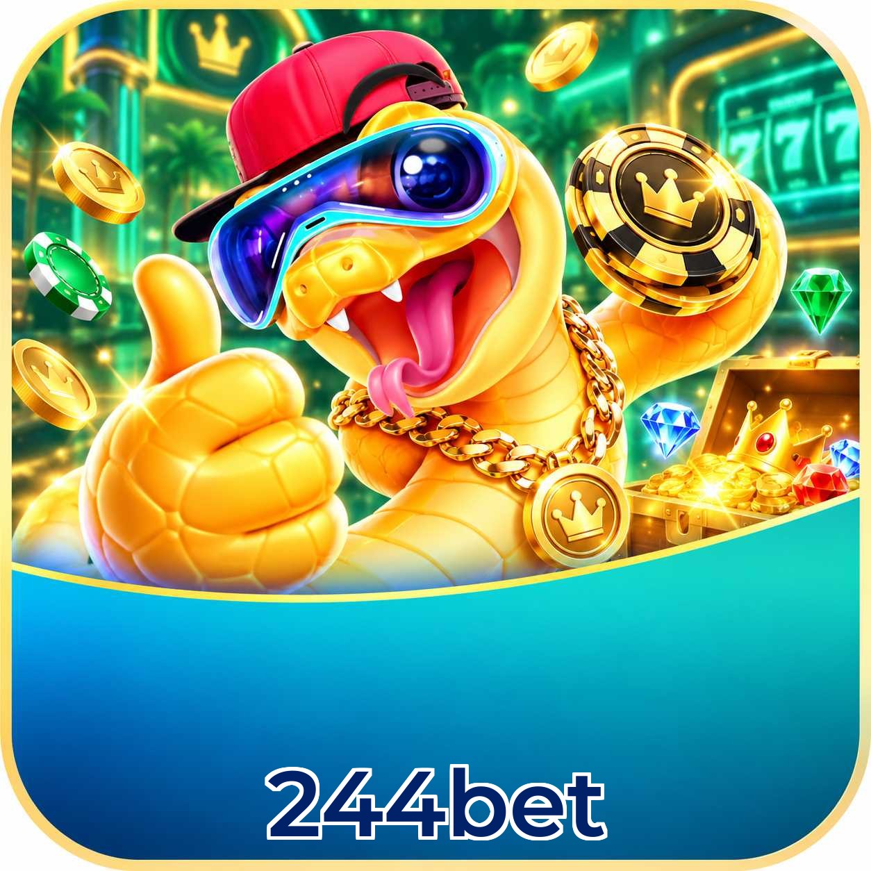 244bet Logo 1