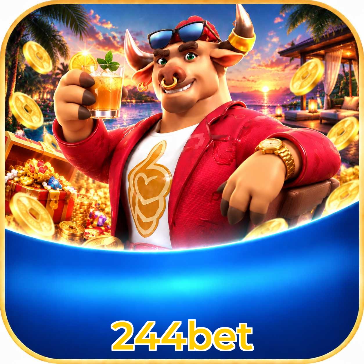 244bet Segurança Logo 1